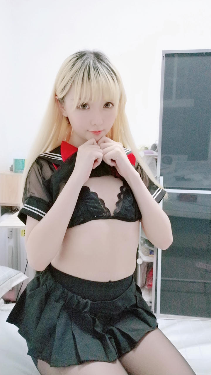 星之迟迟 - 定制16 6-28 黑制服 [68P3V-534MB]_第2集