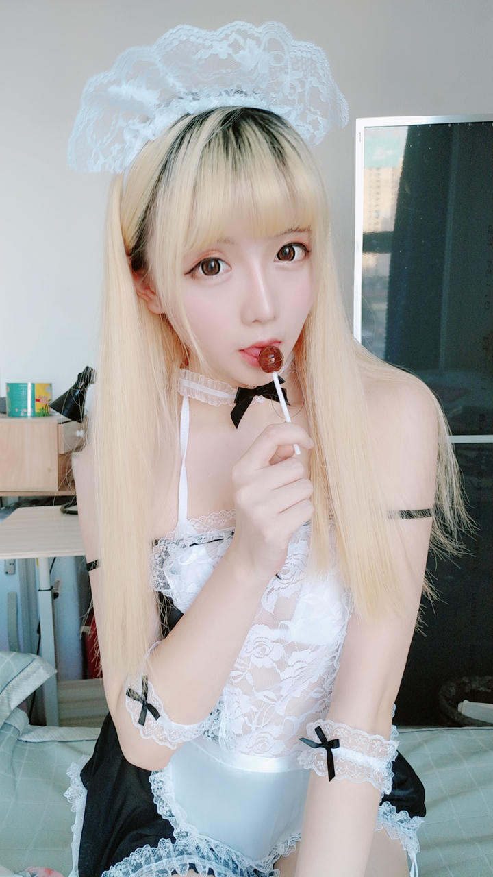 星之迟迟 - 定制18 6-29 女仆 [61P1V-300MB]_第3集