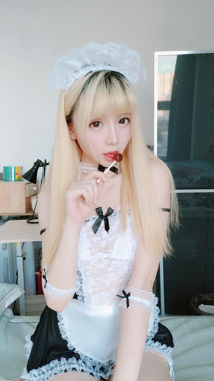 星之迟迟 - 定制18 6-29 女仆 [61P1V-300MB]_第3集