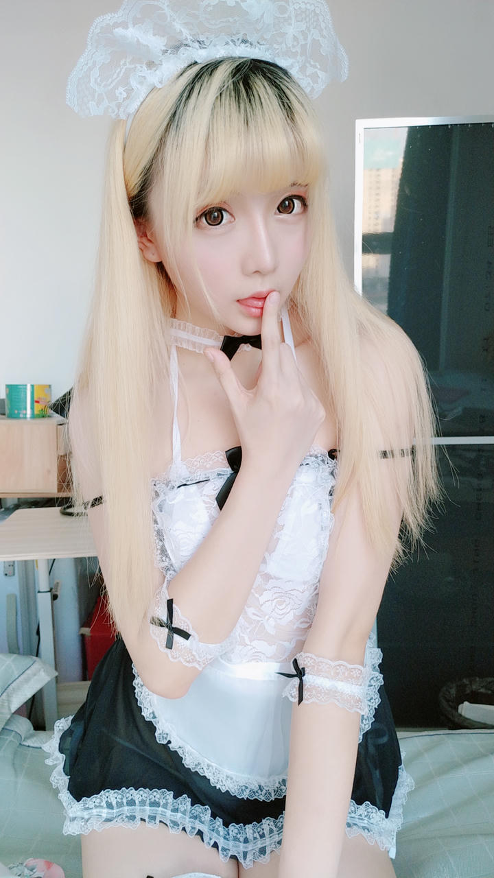 星之迟迟 - 定制18 6-29 女仆 [61P1V-300MB]_第3集