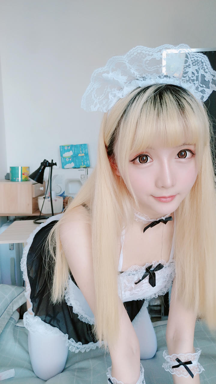 星之迟迟 - 定制18 6-29 女仆 [61P1V-300MB]_第1集