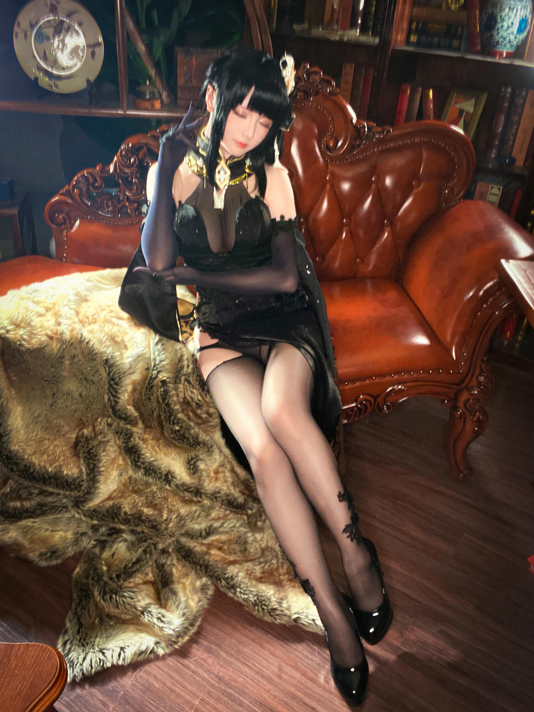 星之迟迟 NO.145 《Darling》镇海 [85P1V 1.45GB]-自拍_第1集