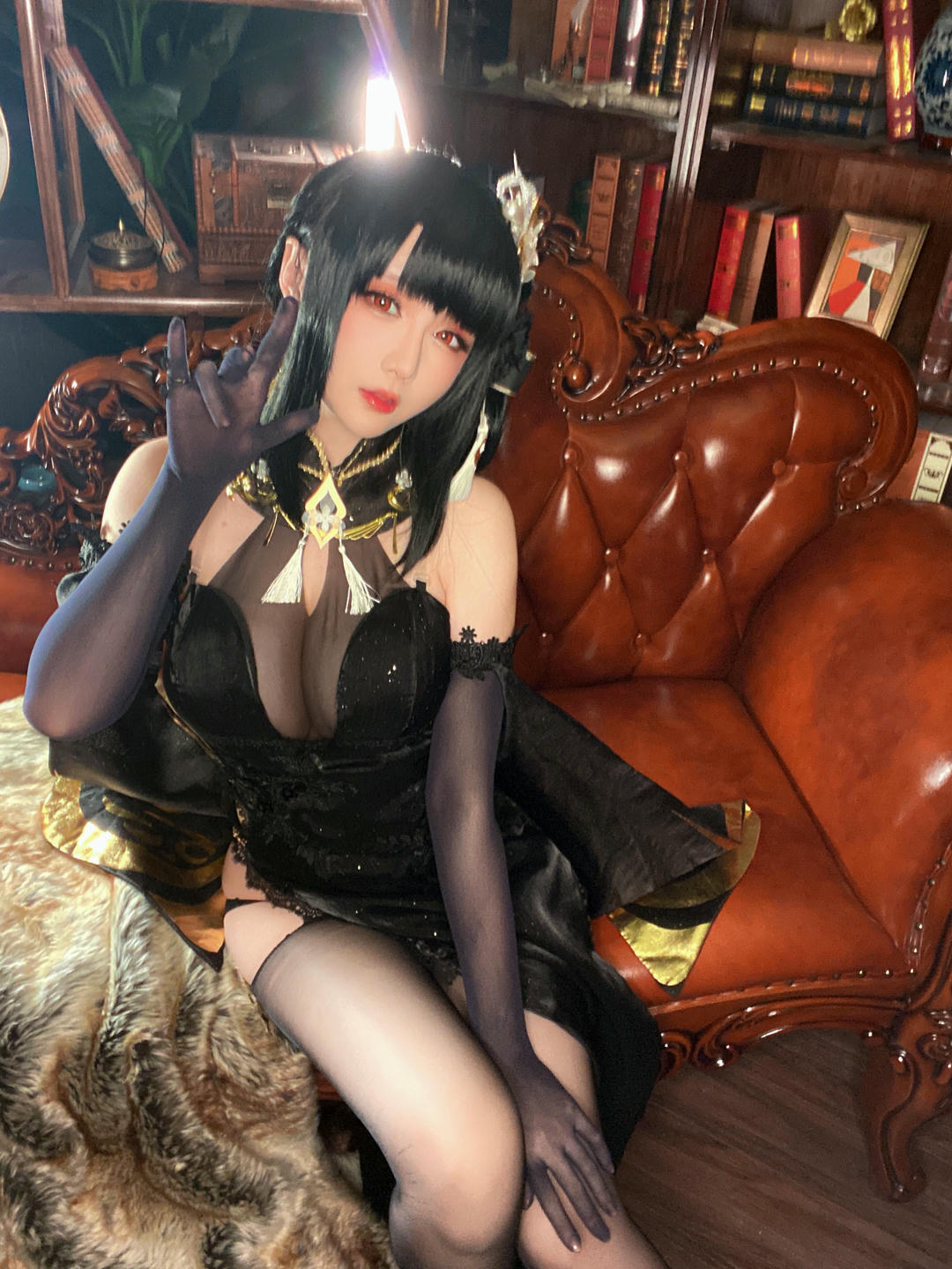 星之迟迟 NO.145 《Darling》镇海 [85P1V 1.45GB]-自拍_第1集