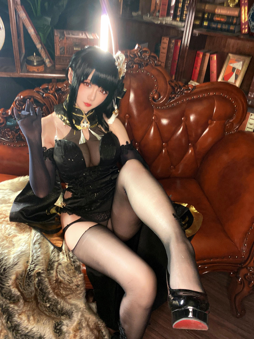 星之迟迟 NO.145 《Darling》镇海 [85P1V 1.45GB]-自拍_第1集