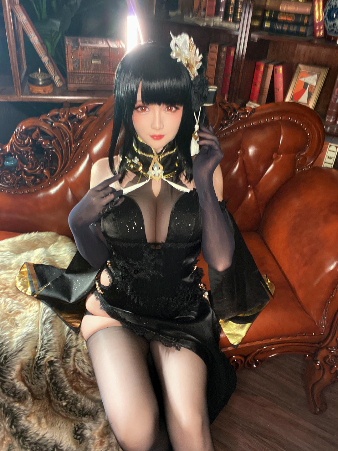 星之迟迟 NO.145 《Darling》镇海 [85P1V 1.45GB]-自拍_第1集