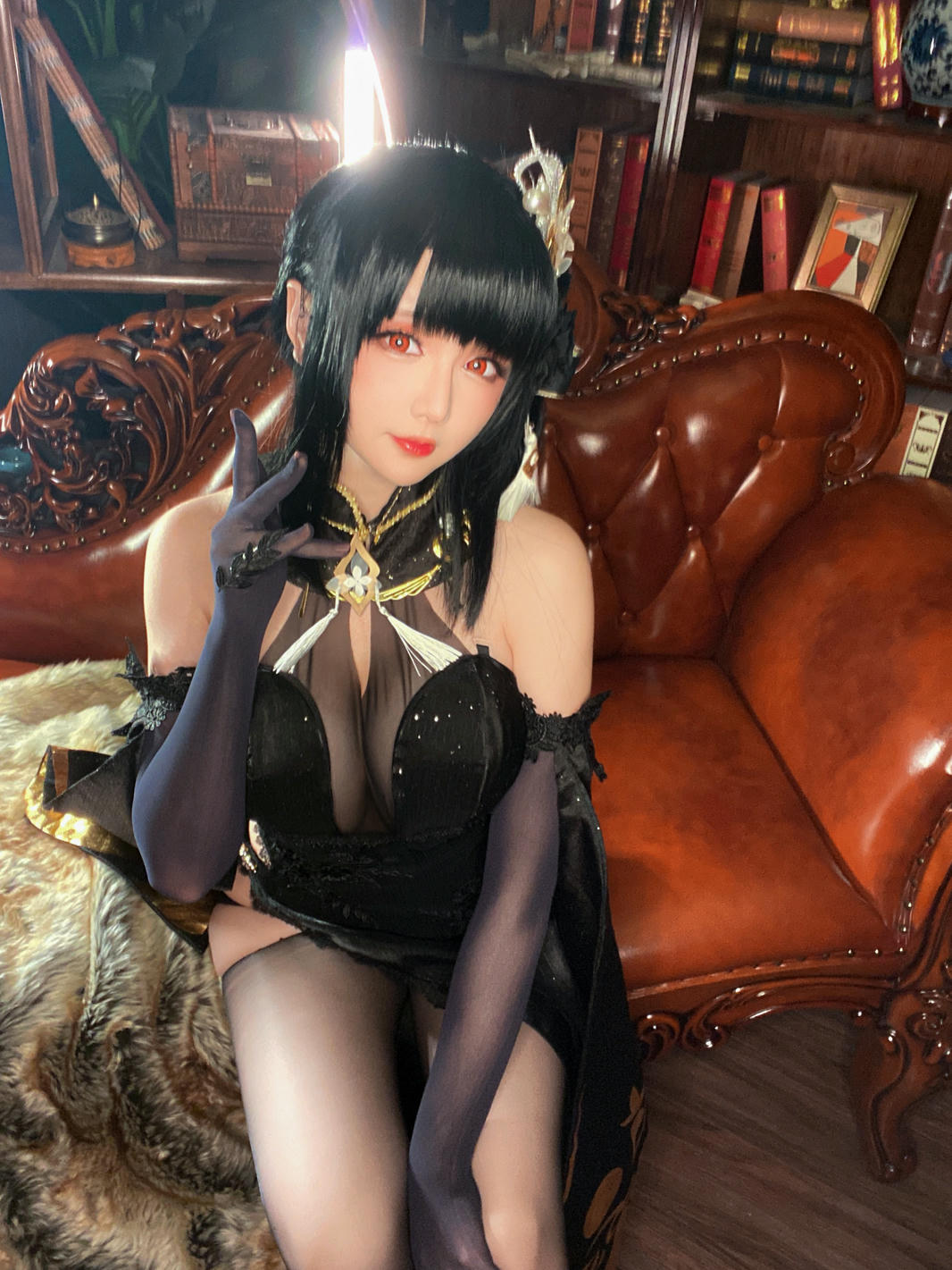 星之迟迟 NO.145 《Darling》镇海 [85P1V 1.45GB]-自拍_第1集