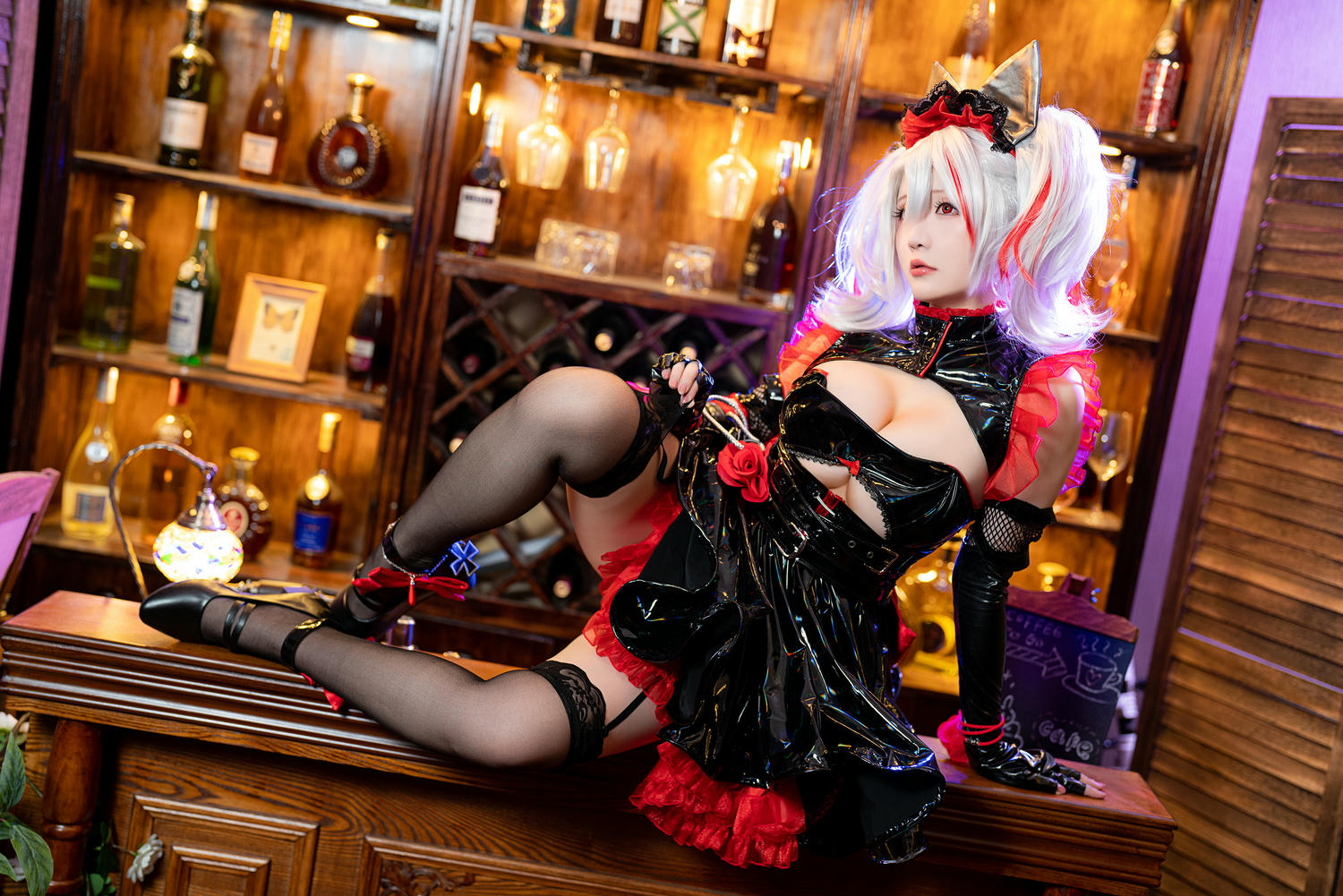 星之迟迟 NO.146《Darling》阿达尔伯特 [60P1V 1.54GB]_第2集