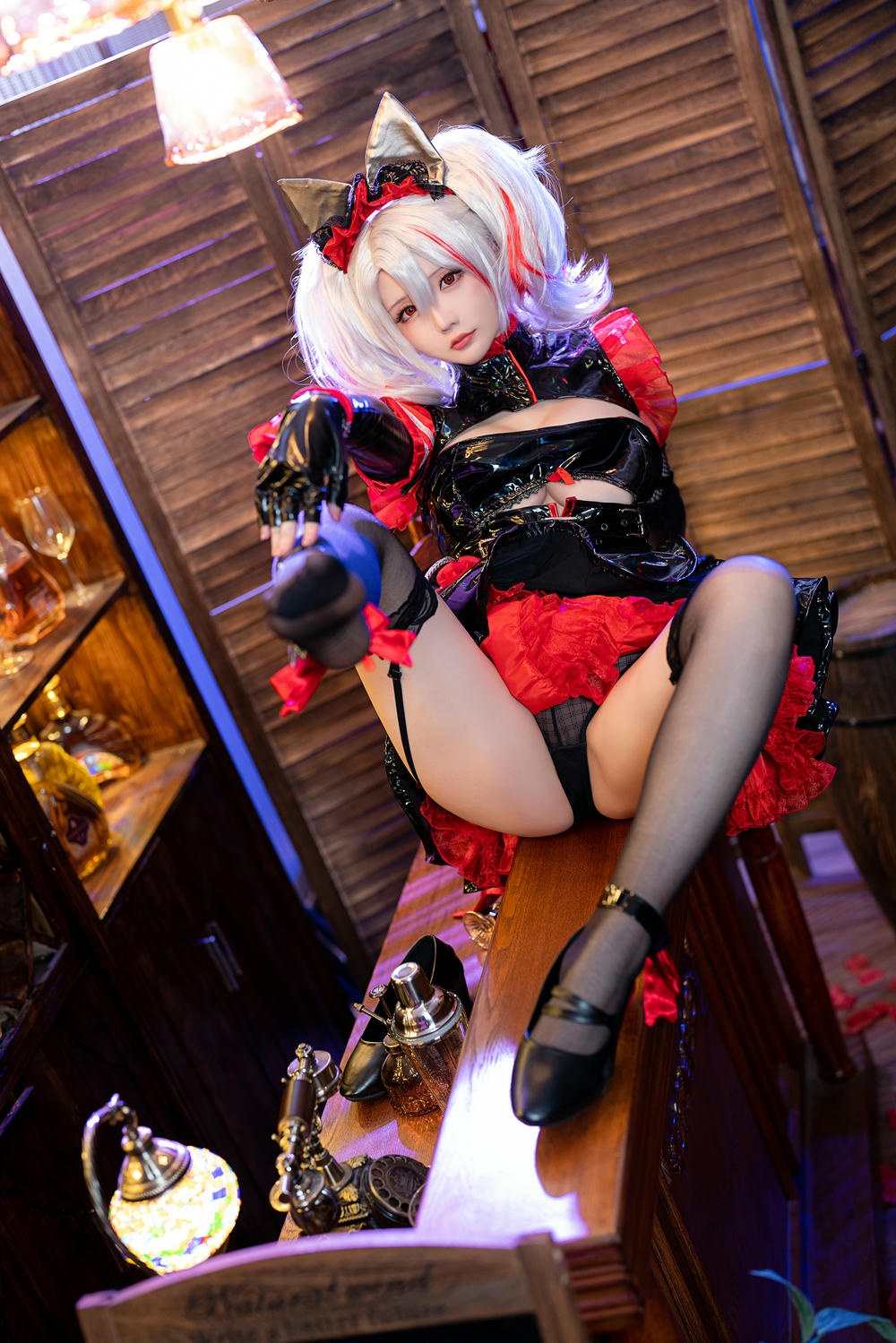 星之迟迟 NO.146《Darling》阿达尔伯特 [60P1V 1.54GB]_第2集