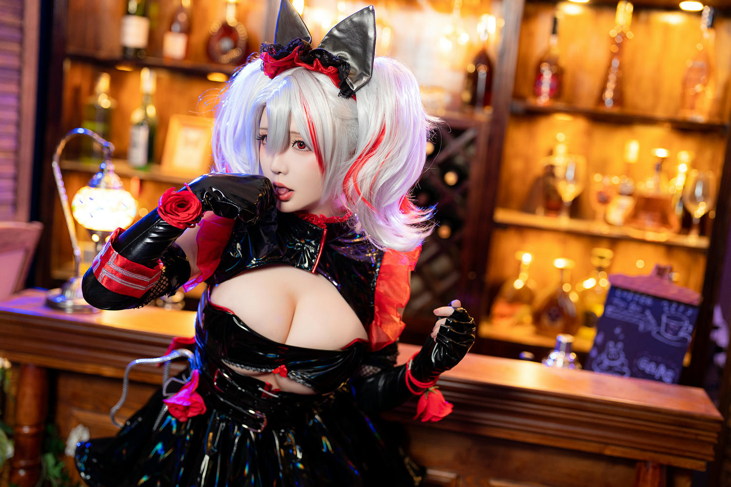 星之迟迟 NO.146《Darling》阿达尔伯特 [60P1V 1.54GB]_第1集