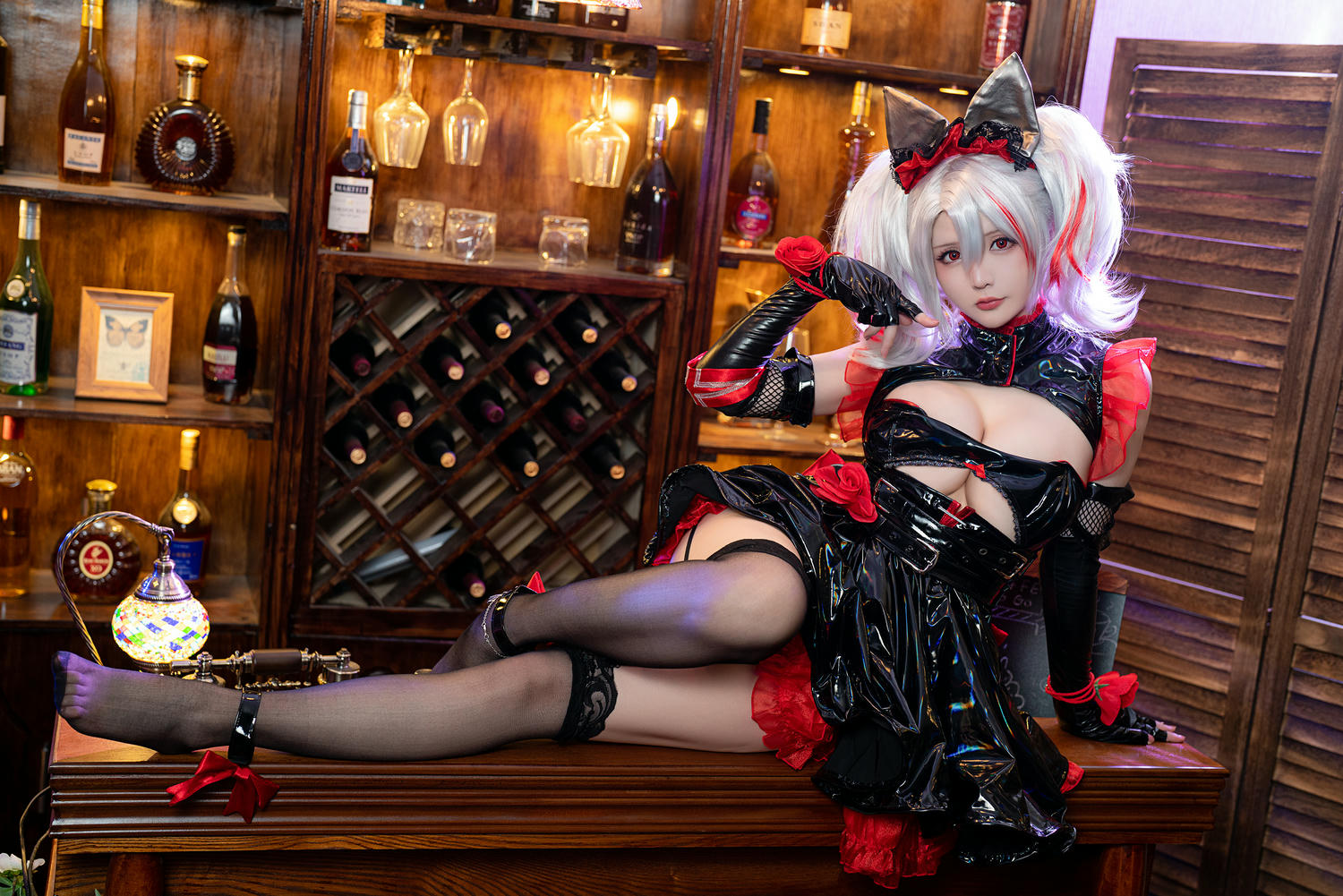 星之迟迟 NO.146《Darling》阿达尔伯特 [60P1V 1.54GB]_第3集