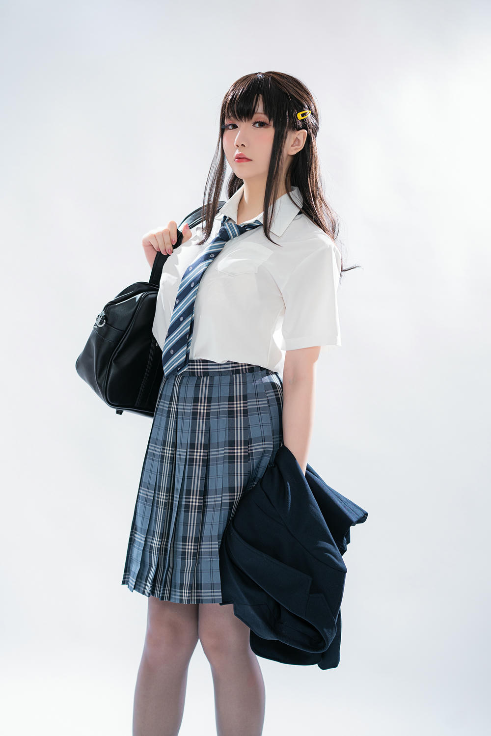 星之迟迟 NO.148 滴水JK [100P 265MB]_第1集