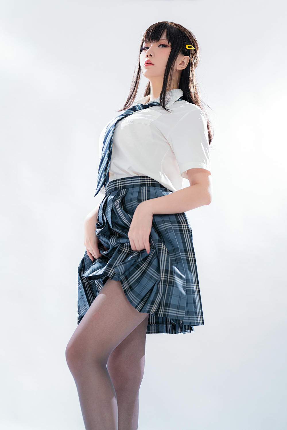 星之迟迟 NO.148 滴水JK [100P 265MB]_第1集