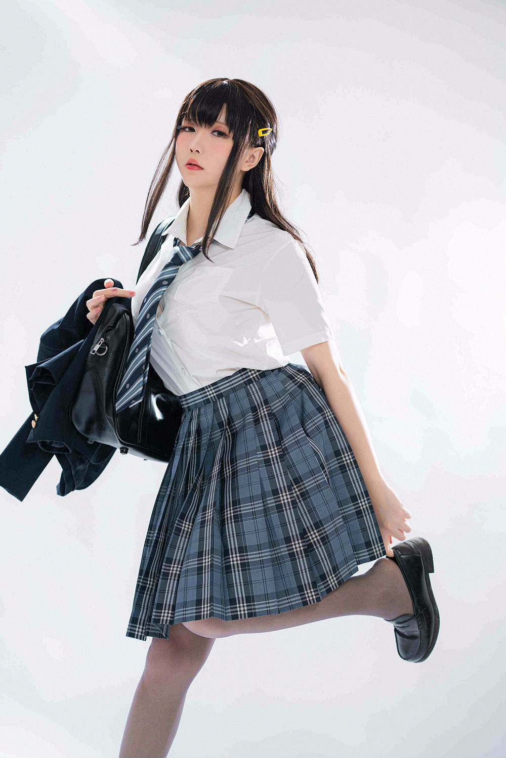 星之迟迟 NO.148 滴水JK [100P 265MB]_第1集