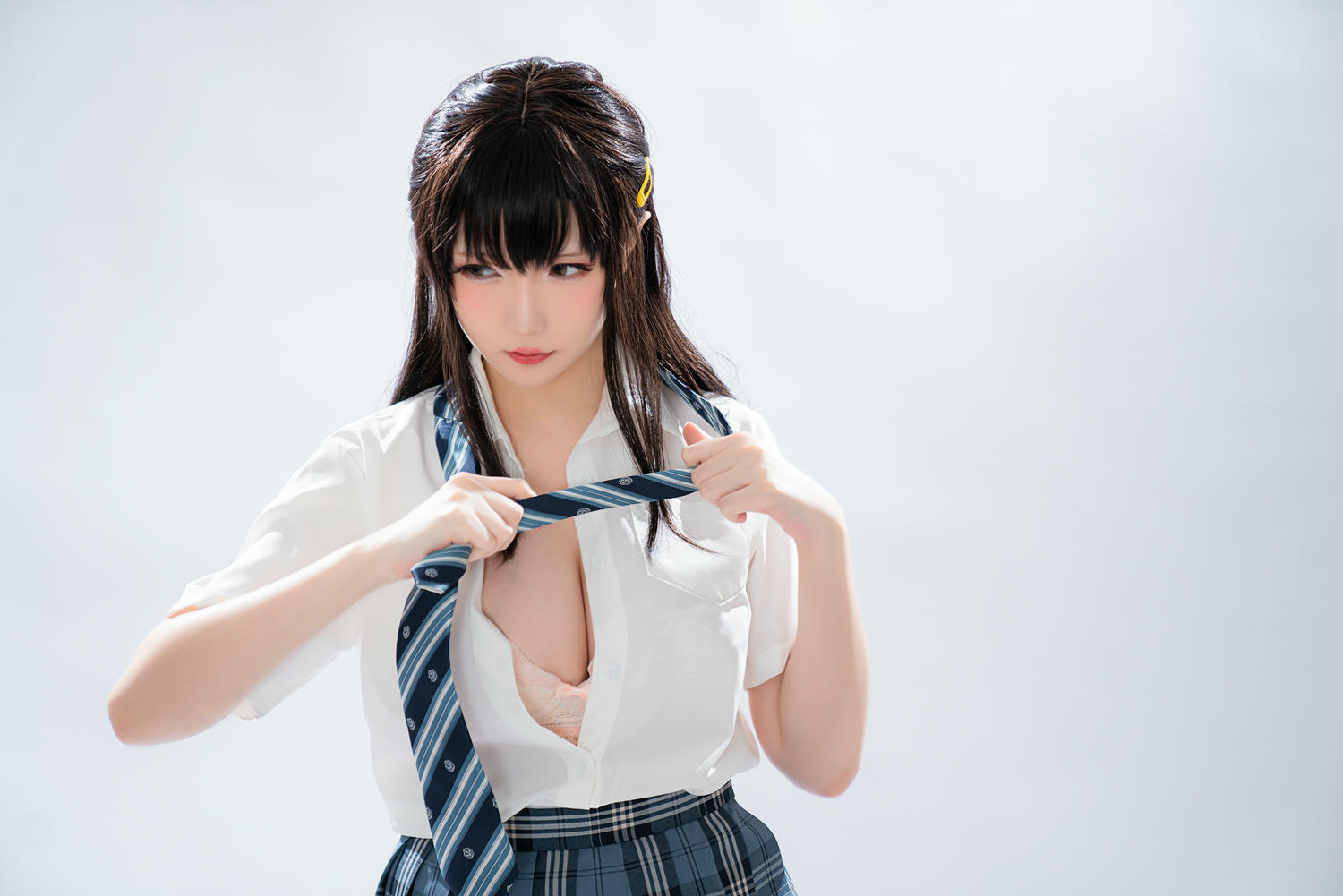 星之迟迟 NO.148 滴水JK [100P 265MB]_第2集