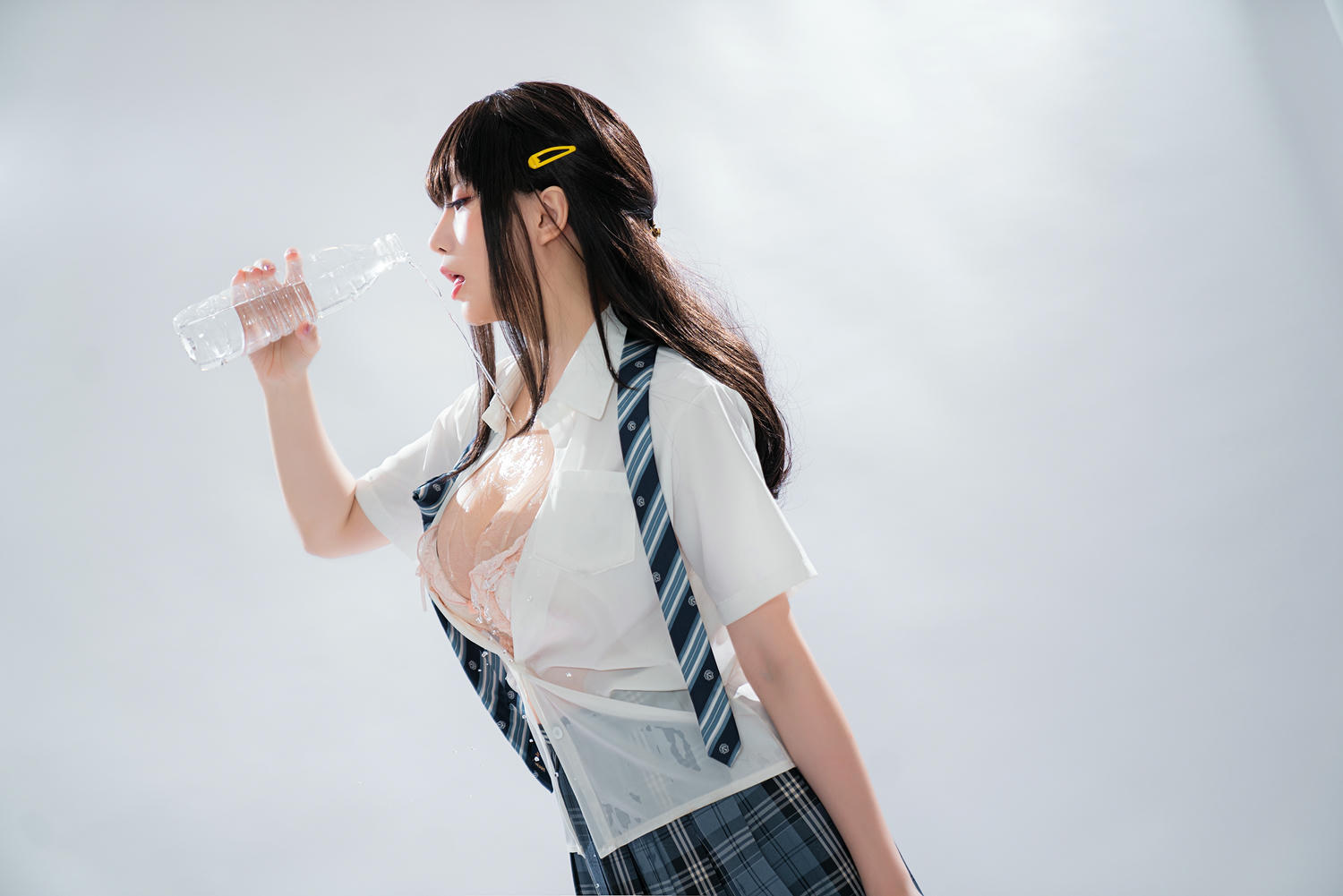 星之迟迟 NO.148 滴水JK [100P 265MB]_第2集