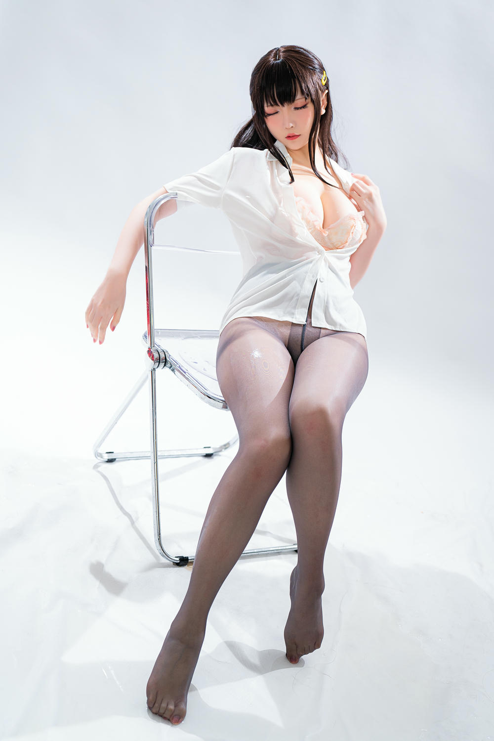 星之迟迟 NO.148 滴水JK [100P 265MB]_第4集