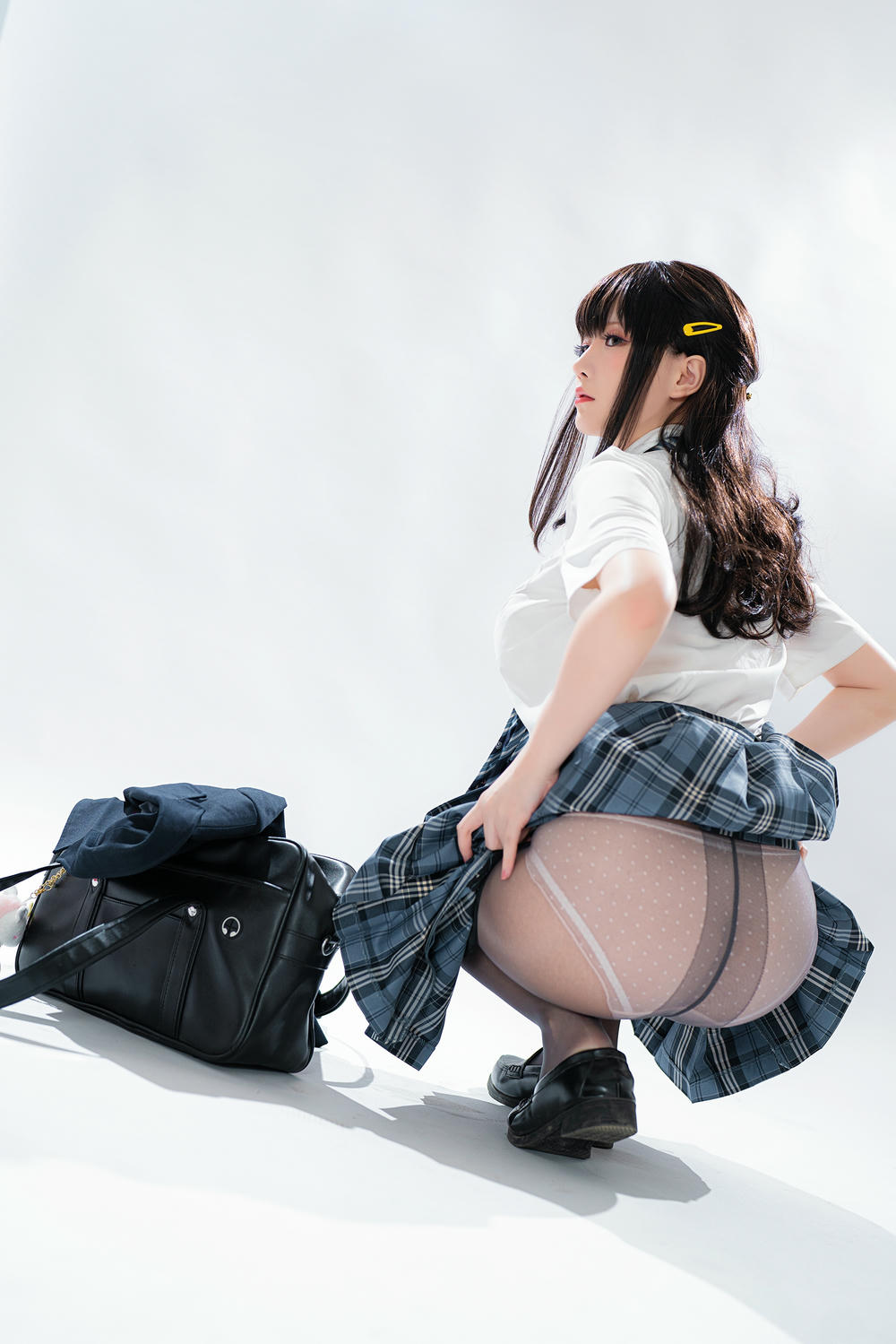 星之迟迟 NO.148 滴水JK [100P 265MB]_第1集