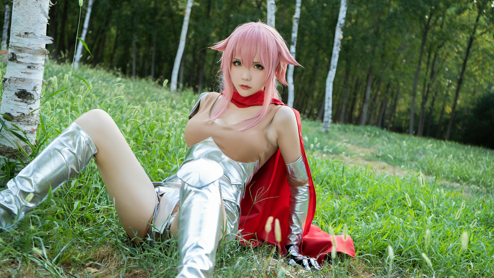 星之迟迟 - NO.02 露易丝 [20P-103MB]_第1集