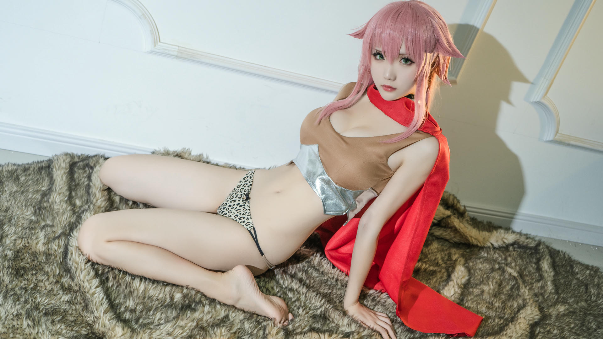 星之迟迟 - NO.02 露易丝 [20P-103MB]_第1集