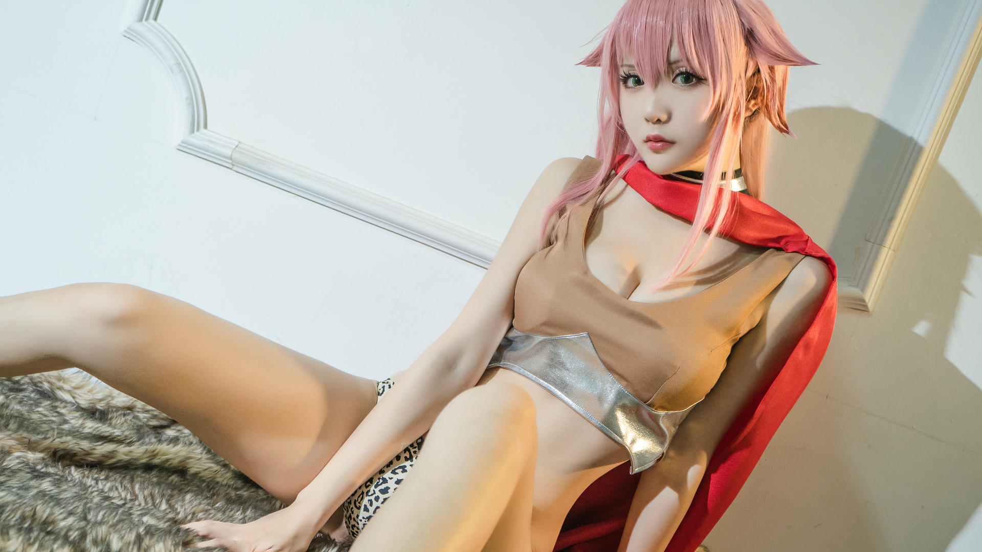 星之迟迟 - NO.02 露易丝 [20P-103MB]_第1集