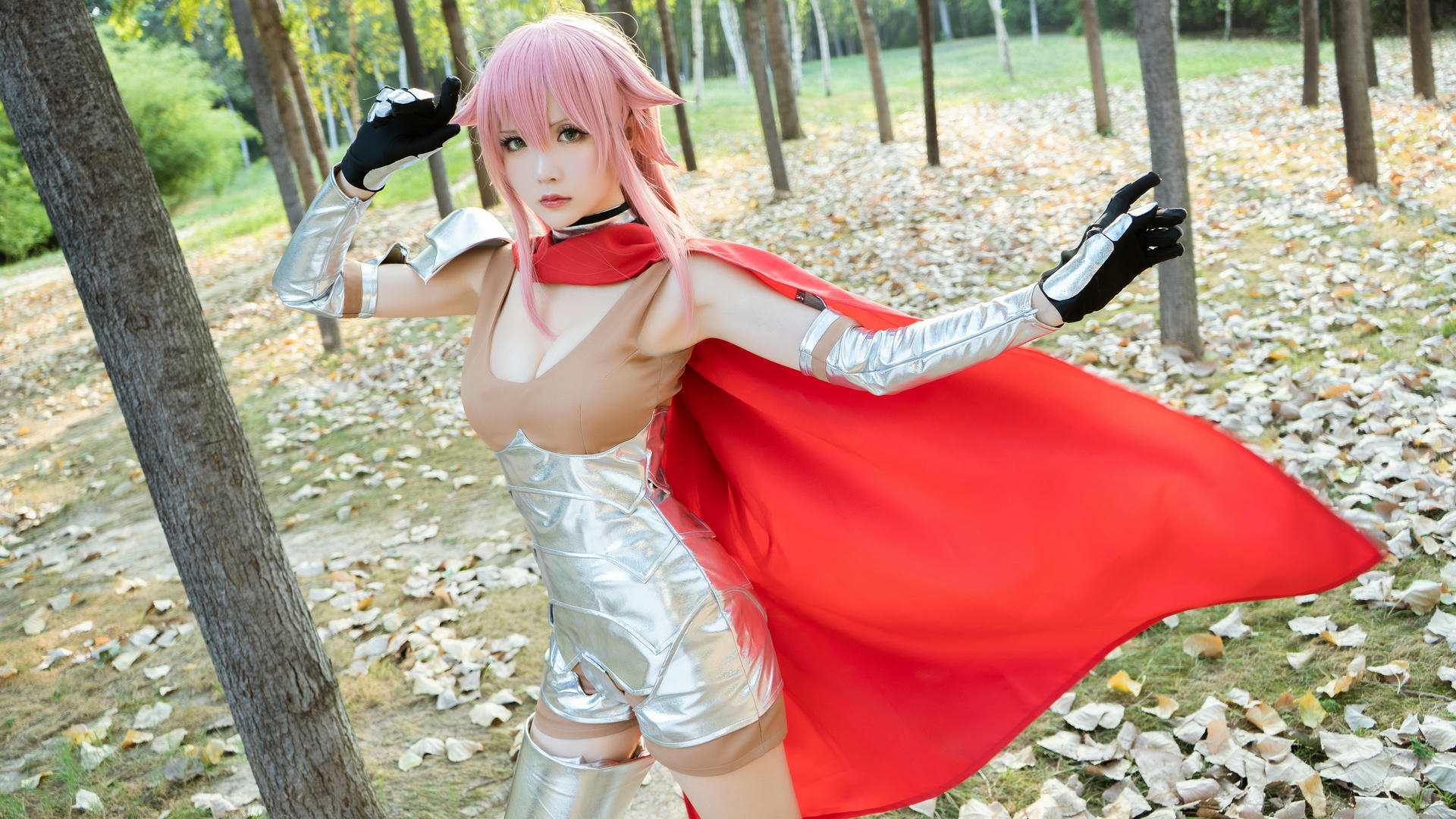 星之迟迟 - NO.02 露易丝 [20P-103MB]_第1集