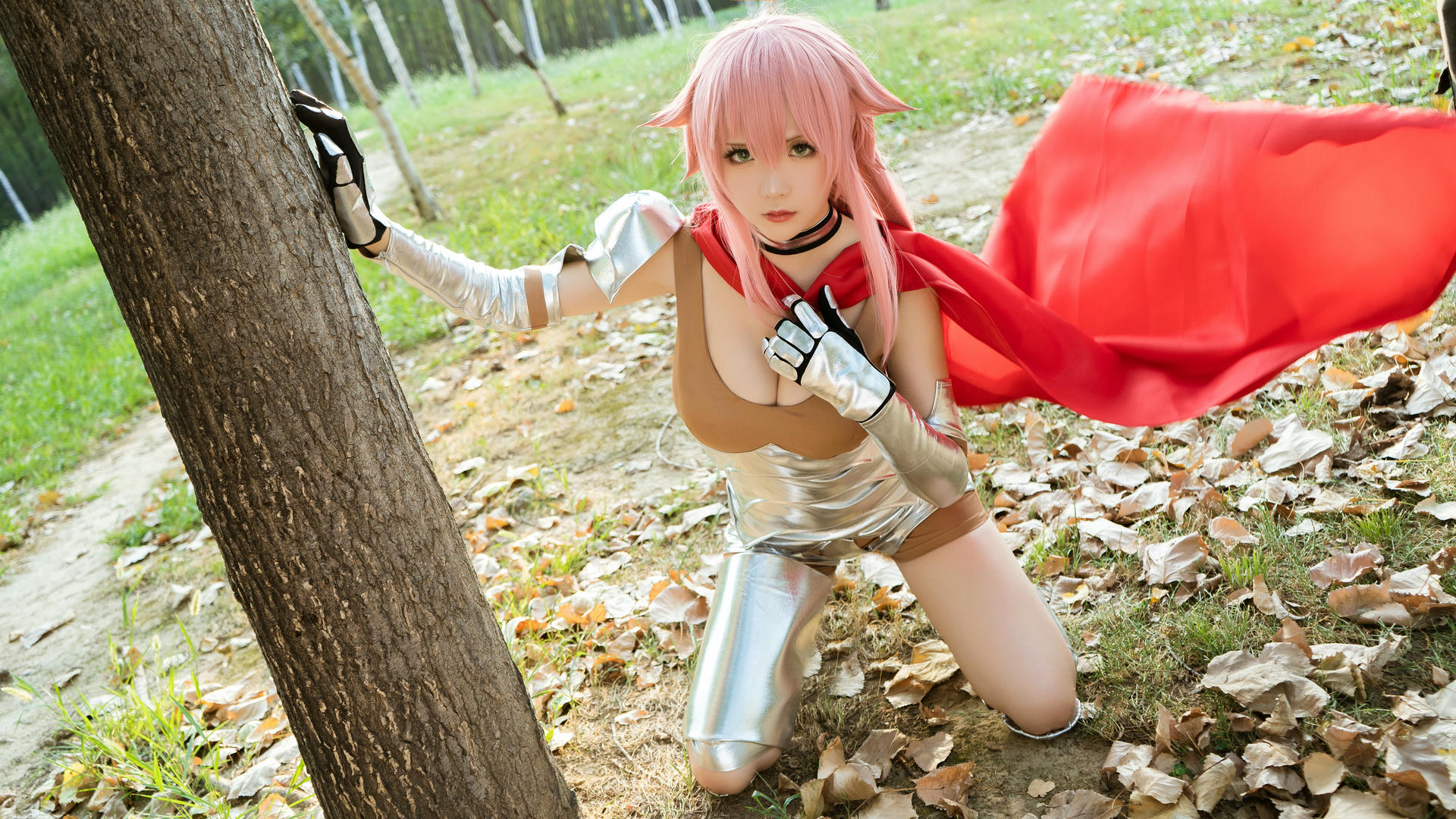 星之迟迟 - NO.02 露易丝 [20P-103MB]_第1集