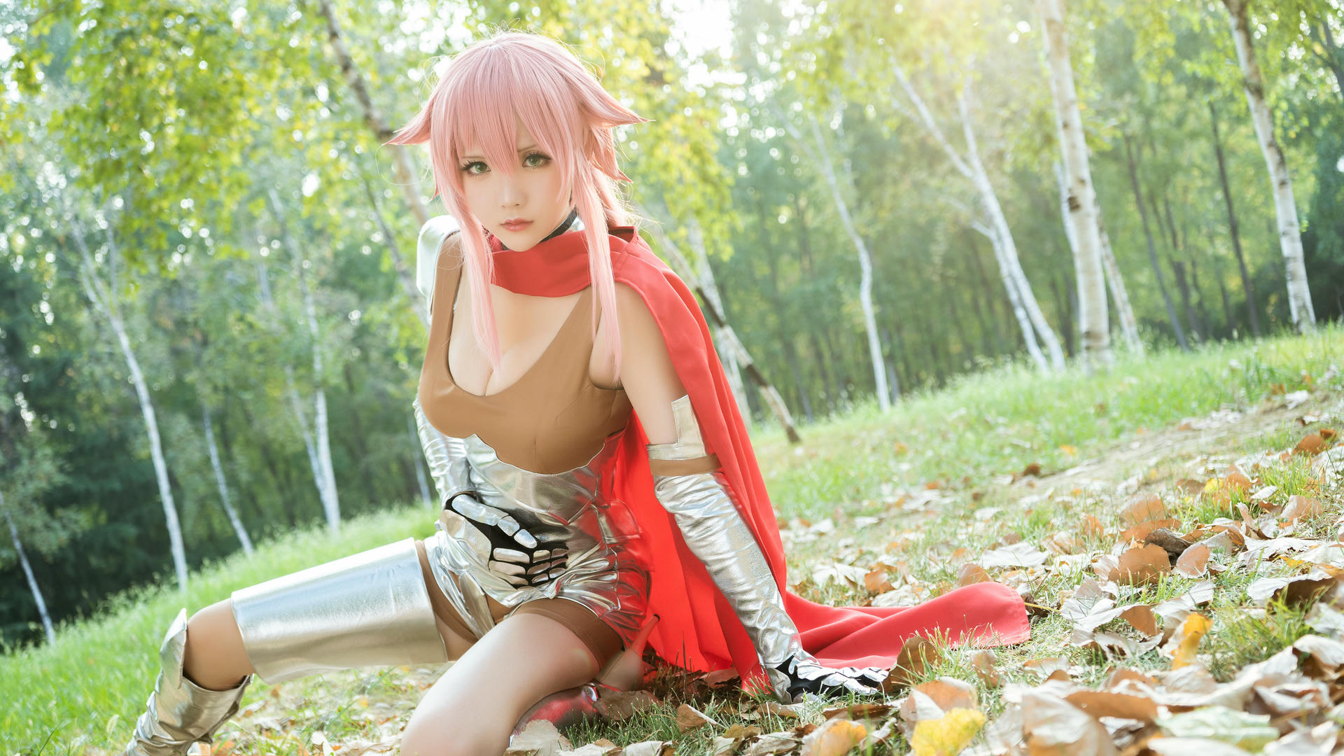 星之迟迟 - NO.02 露易丝 [20P-103MB]_第1集