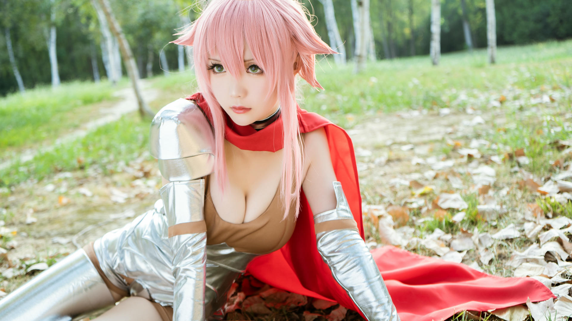 星之迟迟 - NO.02 露易丝 [20P-103MB]_第1集