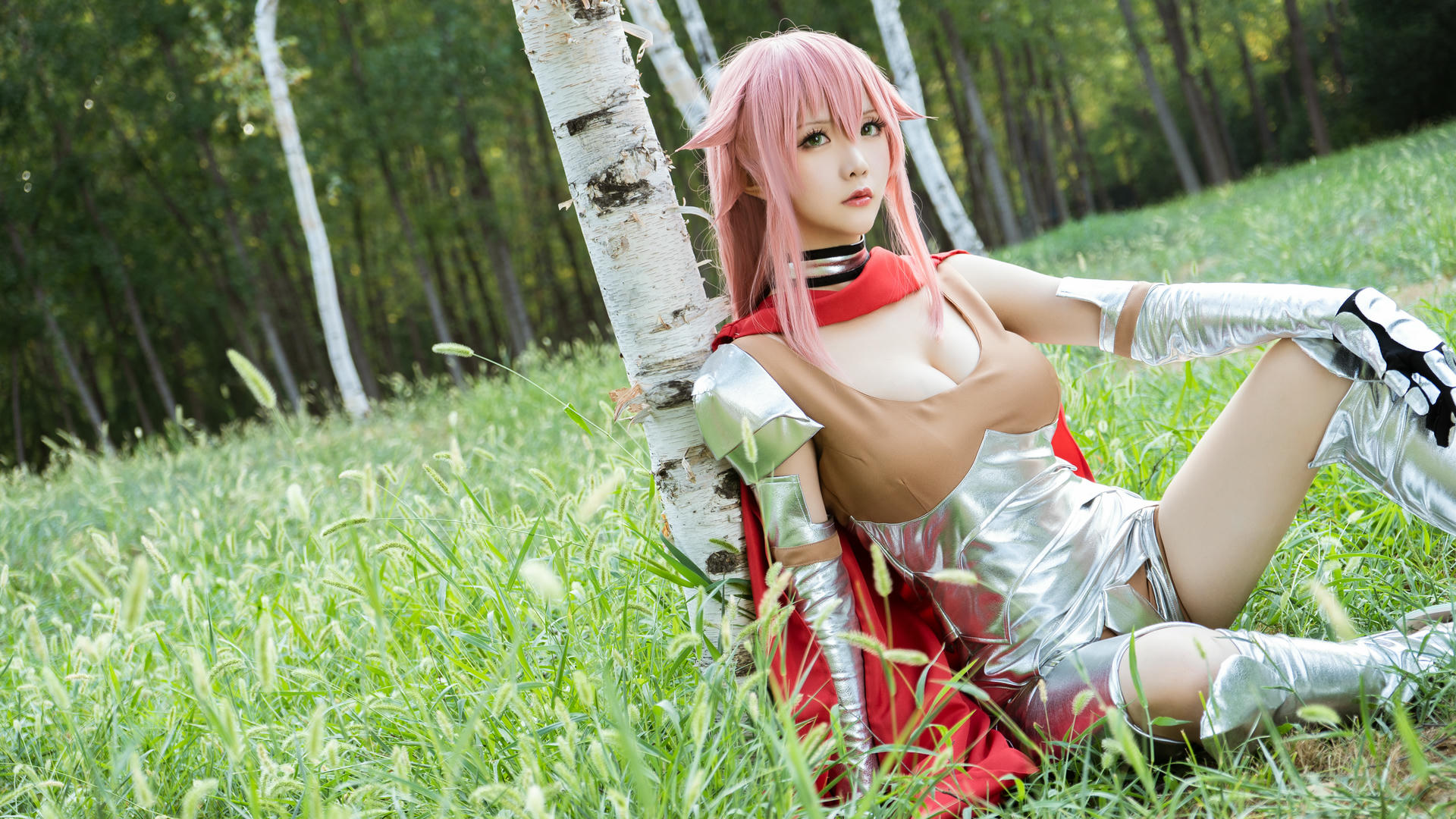 星之迟迟 - NO.02 露易丝 [20P-103MB]_第1集