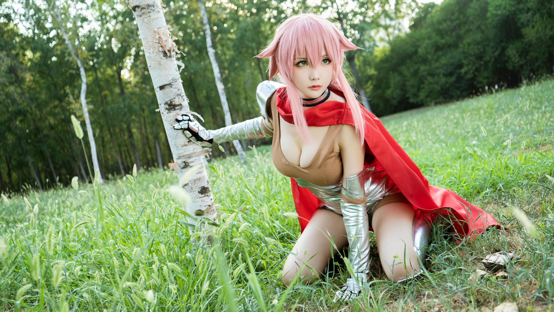 星之迟迟 - NO.02 露易丝 [20P-103MB]_第1集