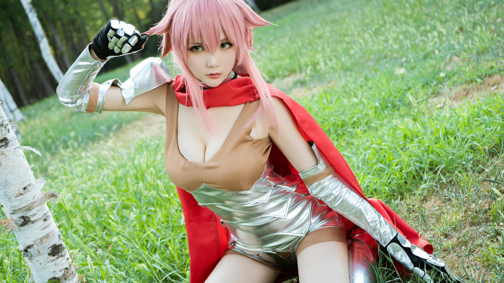 星之迟迟 - NO.02 露易丝 [20P-103MB]_第1集