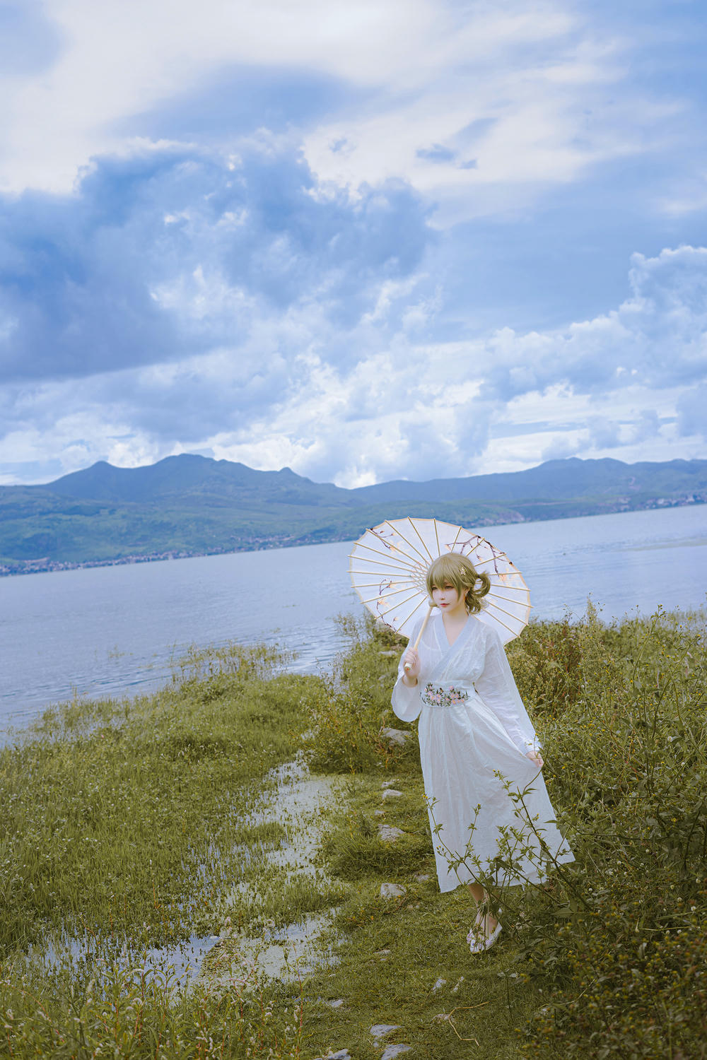 星之迟迟 - NO.07 花鸟风月 电子版 [305P-955MB]-实体本赠送壁纸包_第1集