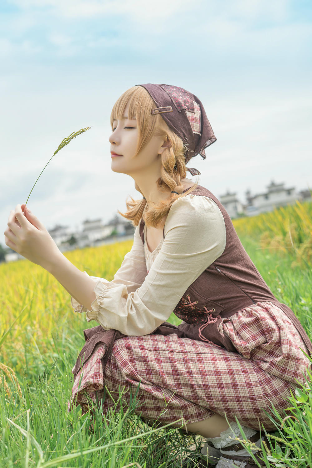 星之迟迟 - NO.07 花鸟风月 电子版 [305P-955MB]-实体本赠送壁纸包_第1集