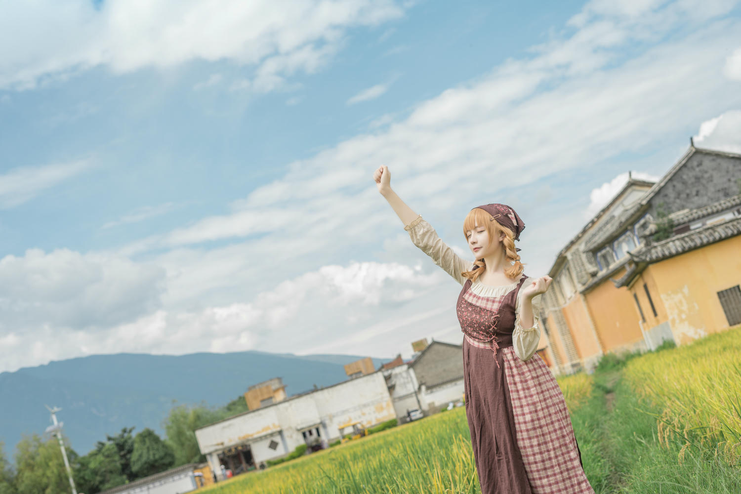 星之迟迟 - NO.07 花鸟风月 电子版 [305P-955MB]-实体本赠送壁纸包_第1集