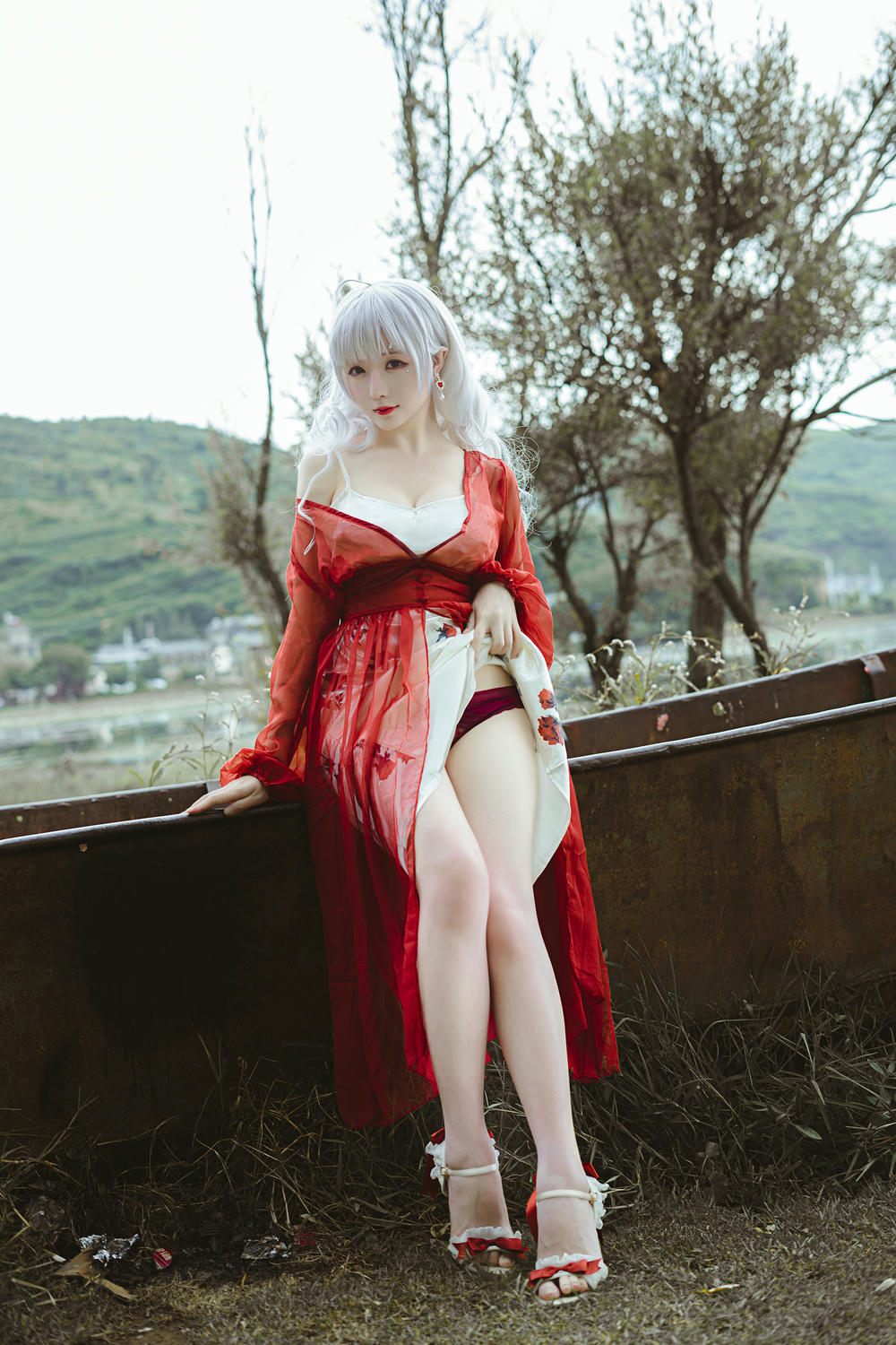 星之迟迟 - NO.07 花鸟风月 电子版 [305P-955MB]-实体本赠送壁纸包_第1集