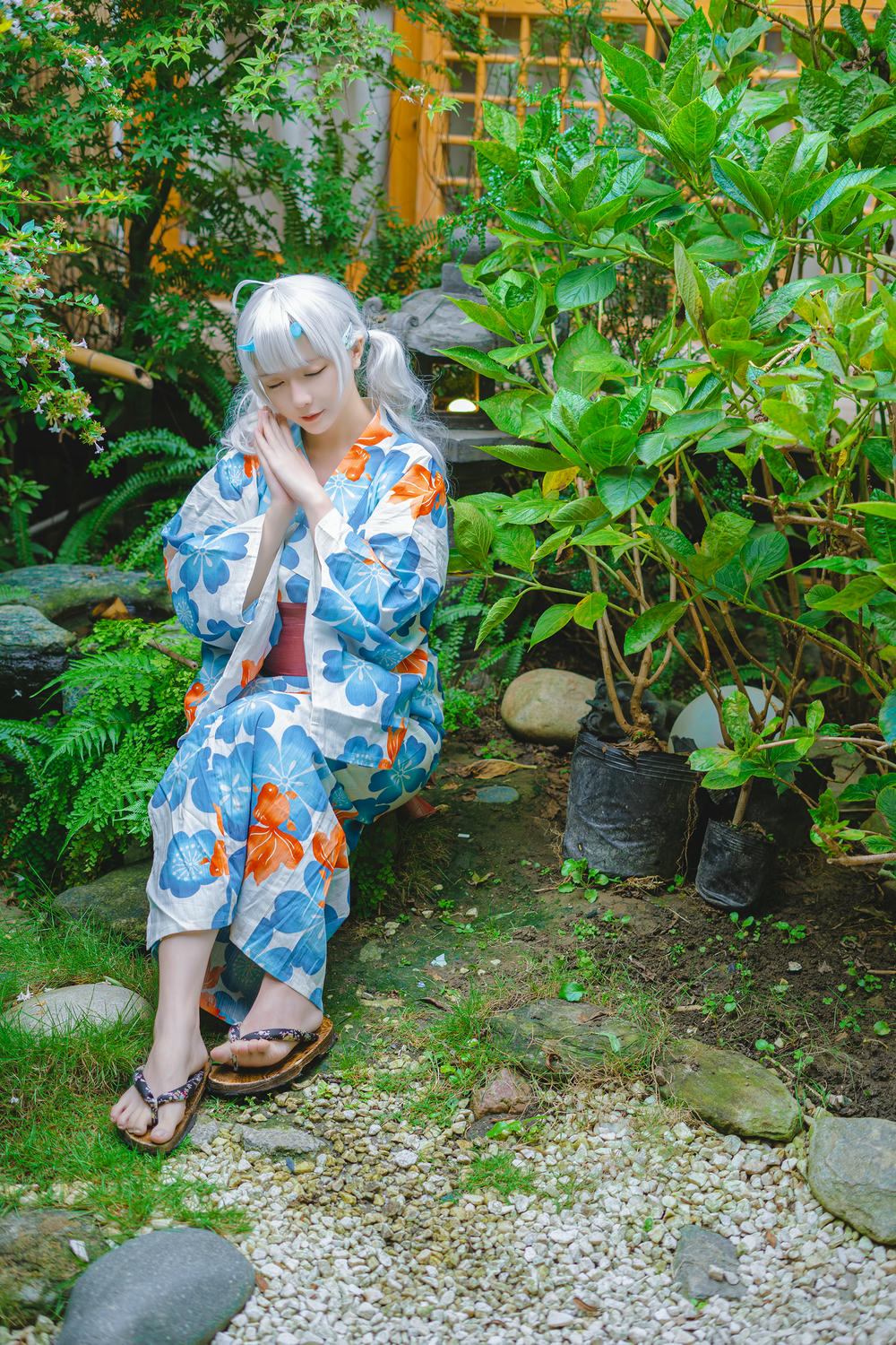 星之迟迟 - NO.07 花鸟风月 电子版 [305P-955MB]-实体本赠送壁纸包_第1集