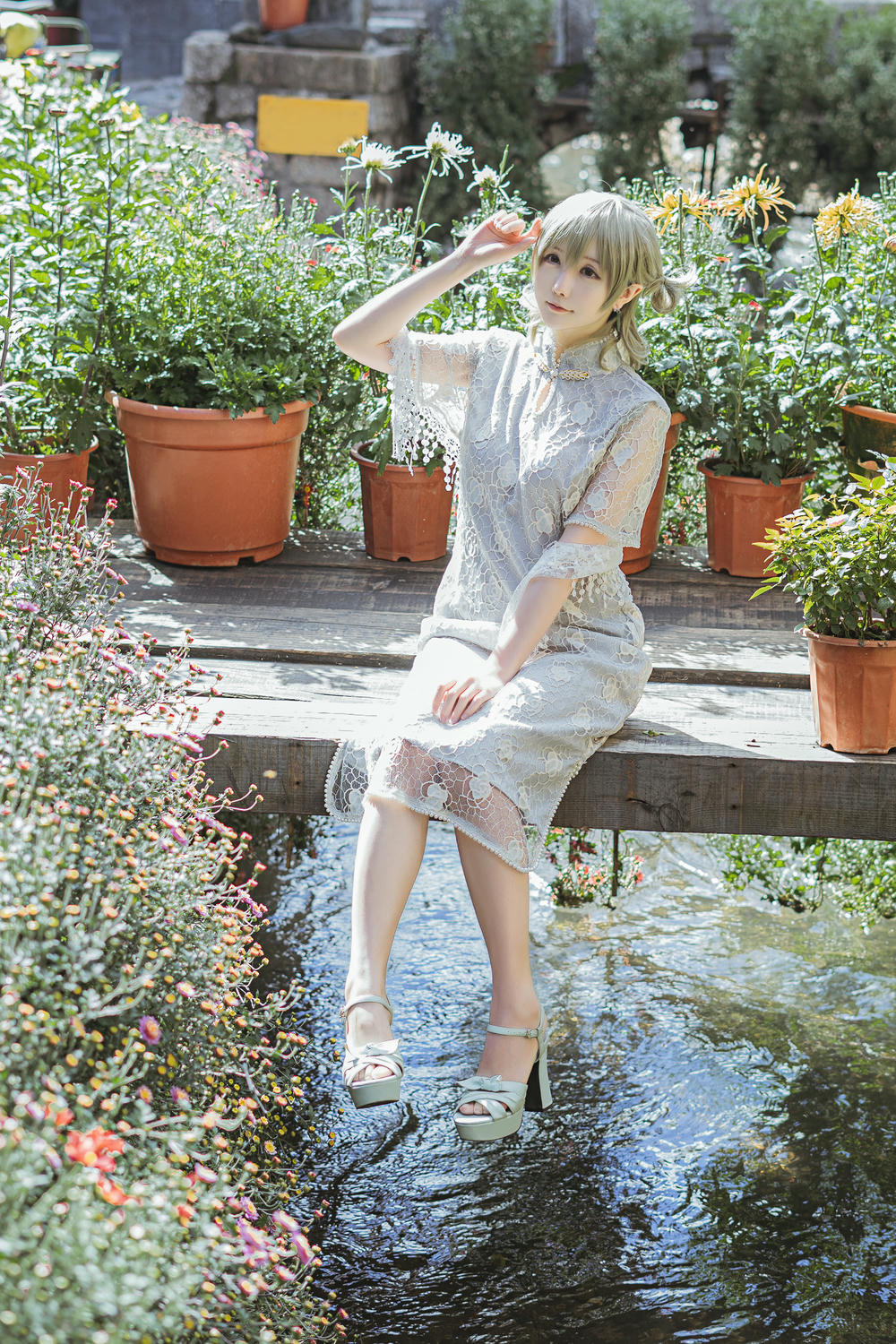 星之迟迟 - NO.07 花鸟风月 电子版 [305P-955MB]-实体本赠送壁纸包_第1集