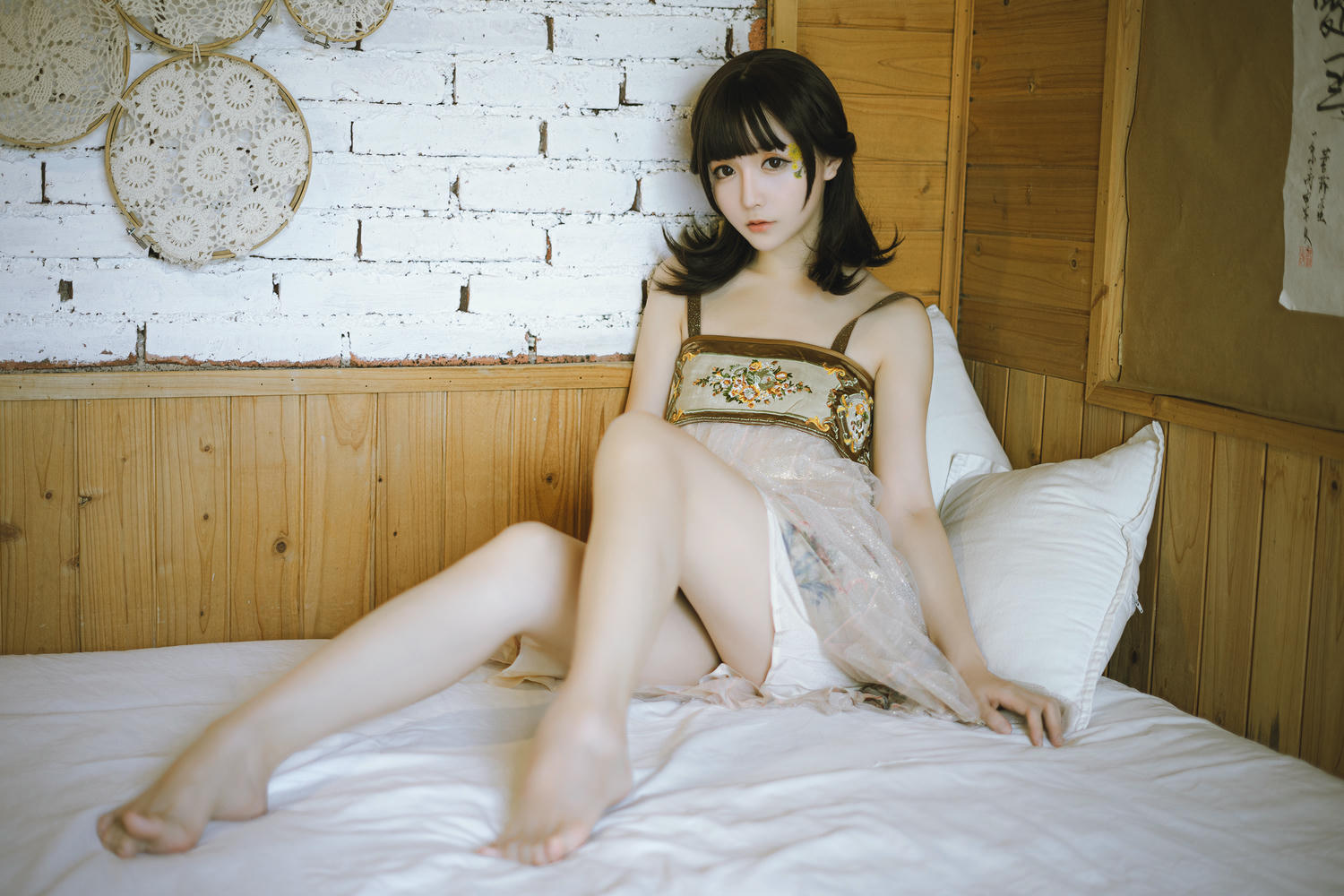 星之迟迟 - NO.07 花鸟风月 电子版 [305P-955MB]-实体本赠送壁纸包_第2集