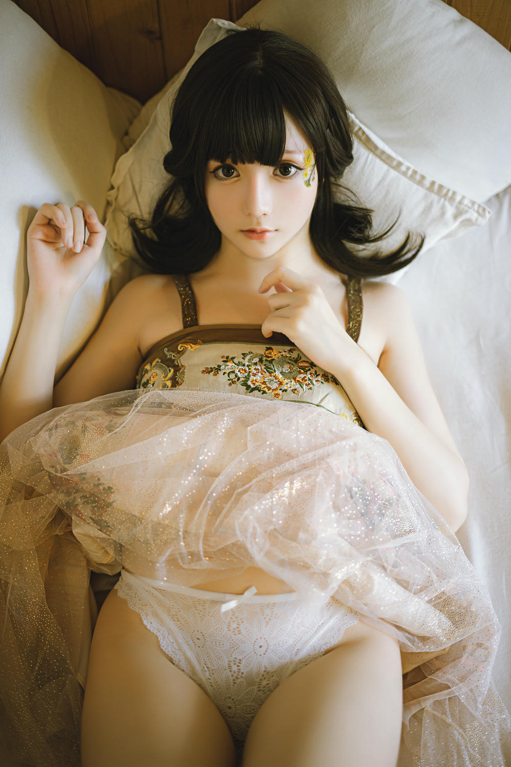 星之迟迟 - NO.07 花鸟风月 电子版 [305P-955MB]-实体本赠送壁纸包_第2集