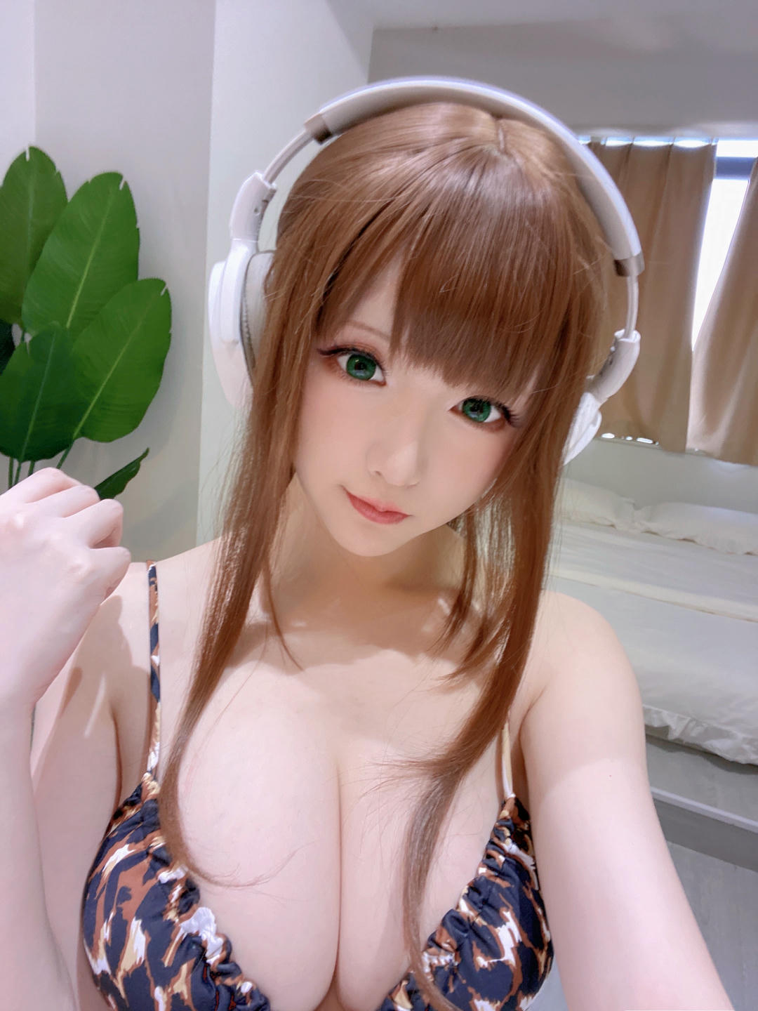 星之迟迟 NO.149 豹纹泳衣 [24P 91MB]_第1集