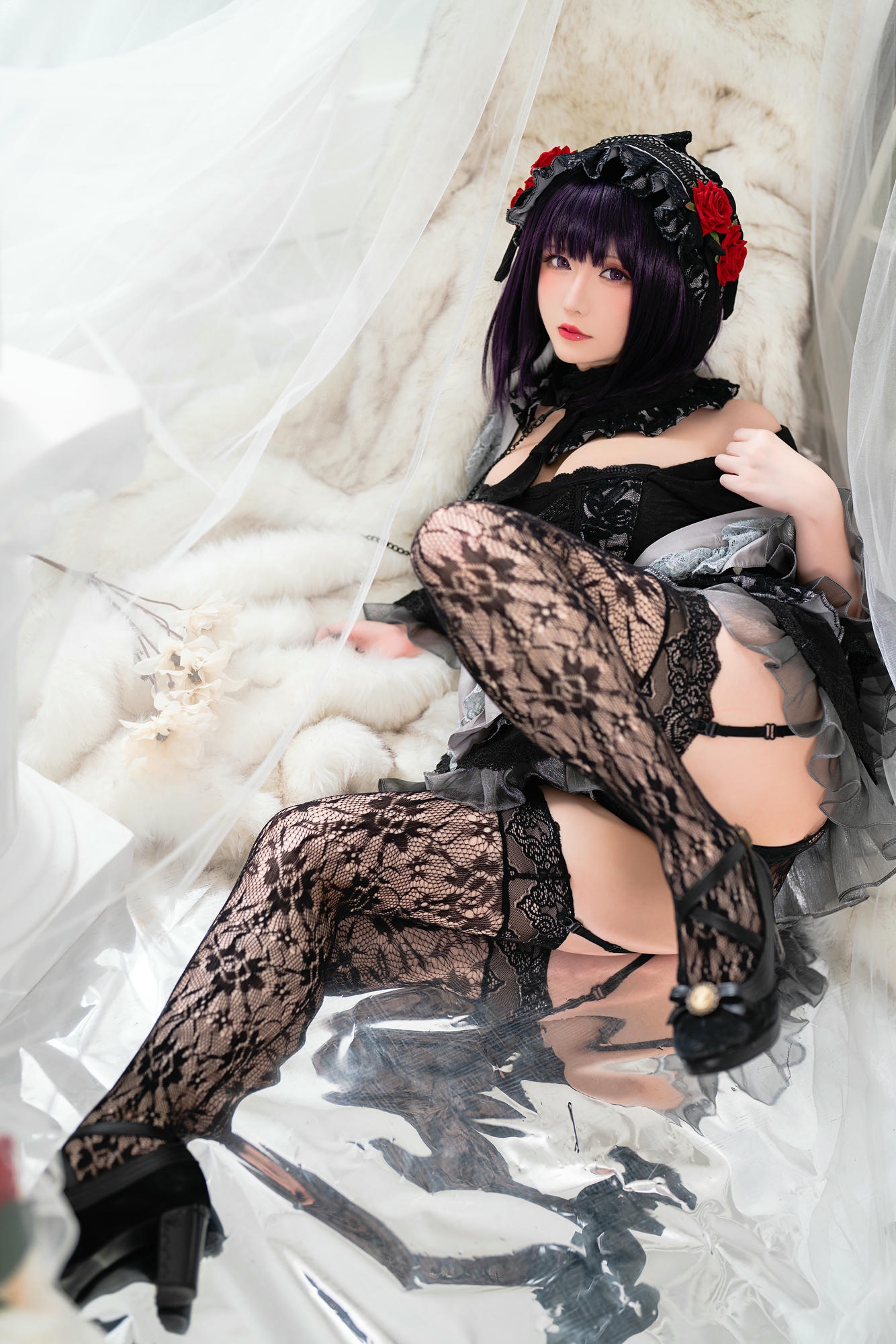 星之迟迟 NO.150 黑江雫[60P 299MB]_第2集