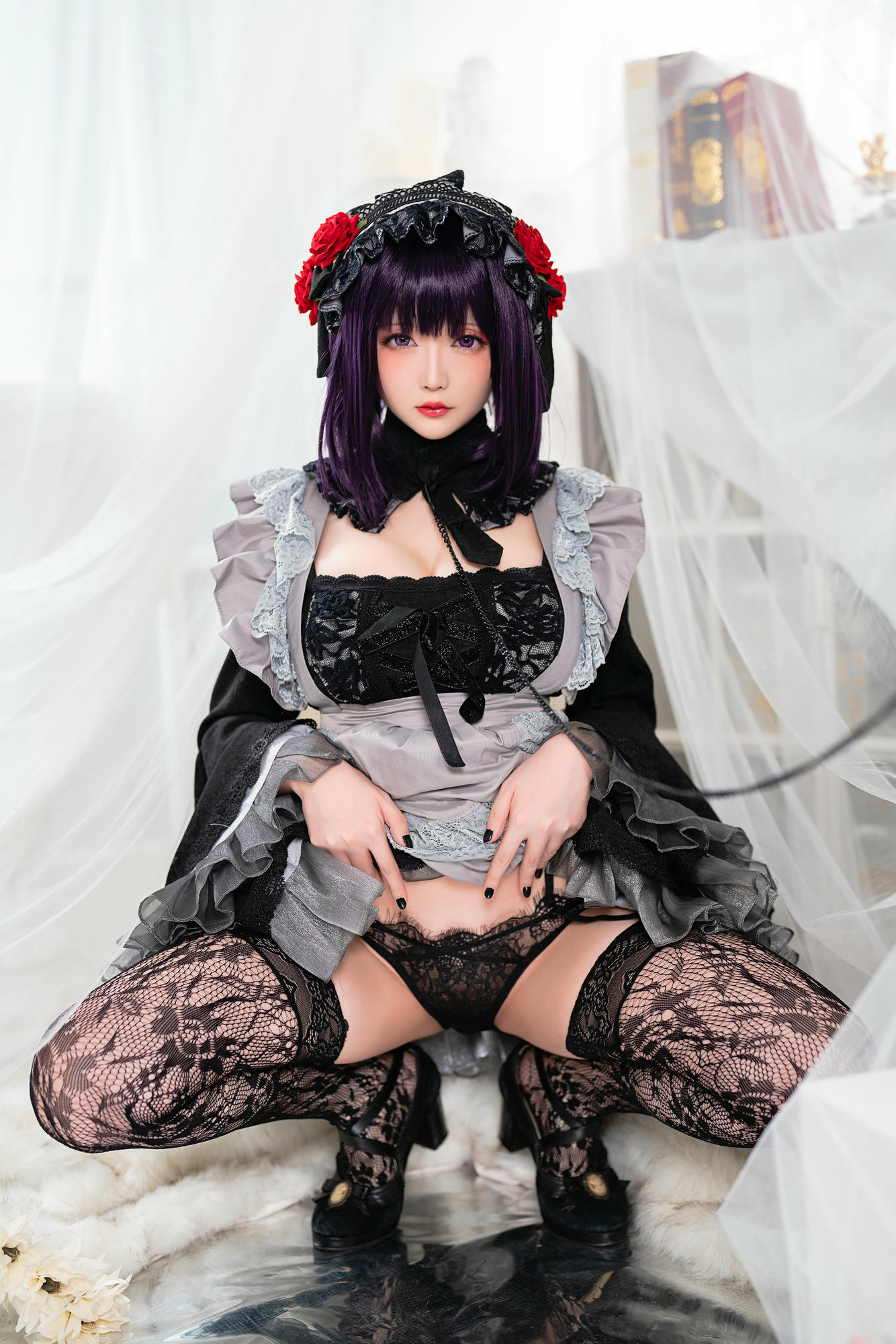 星之迟迟 NO.150 黑江雫[60P 299MB]_第3集