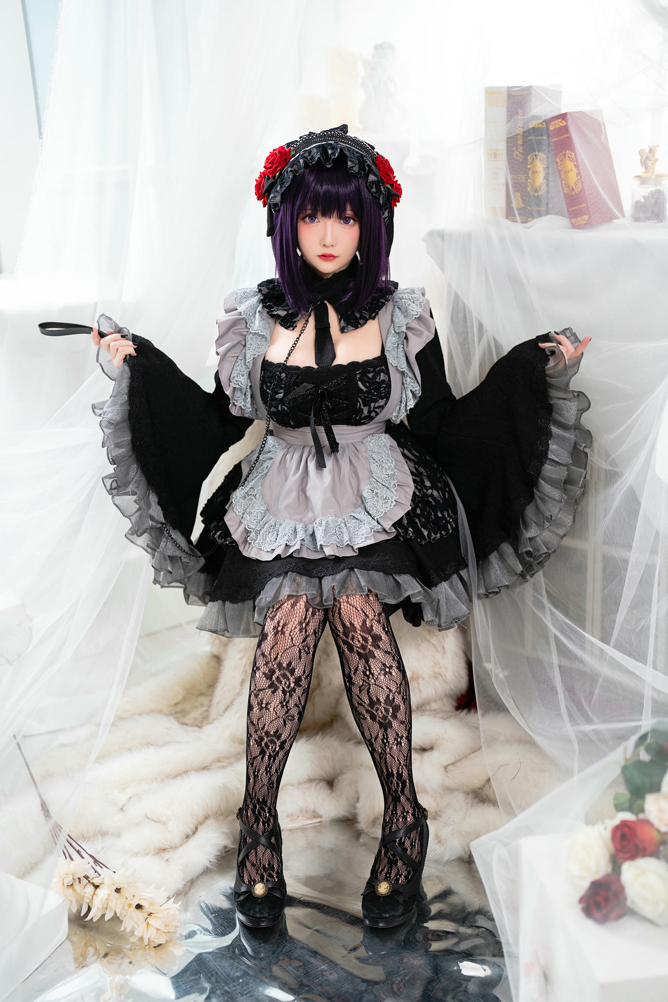 星之迟迟 NO.150 黑江雫[60P 299MB]_第3集