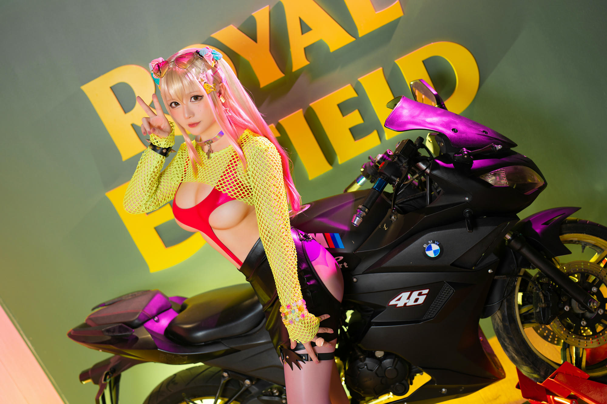 星之迟迟 NO.158 换装竞泳 [88P 523MB]_第3集