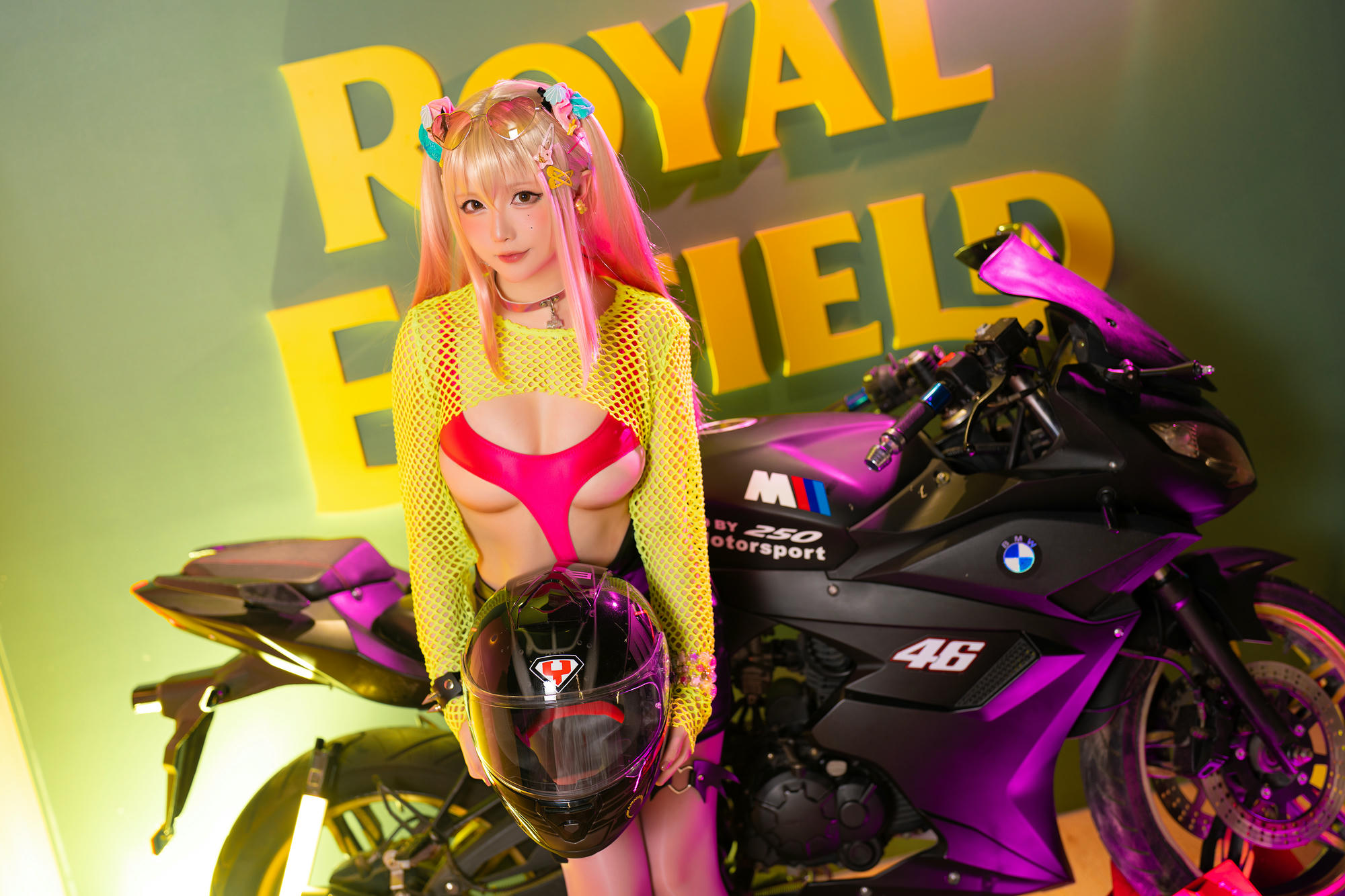 星之迟迟 NO.158 换装竞泳 [88P 523MB]_第4集