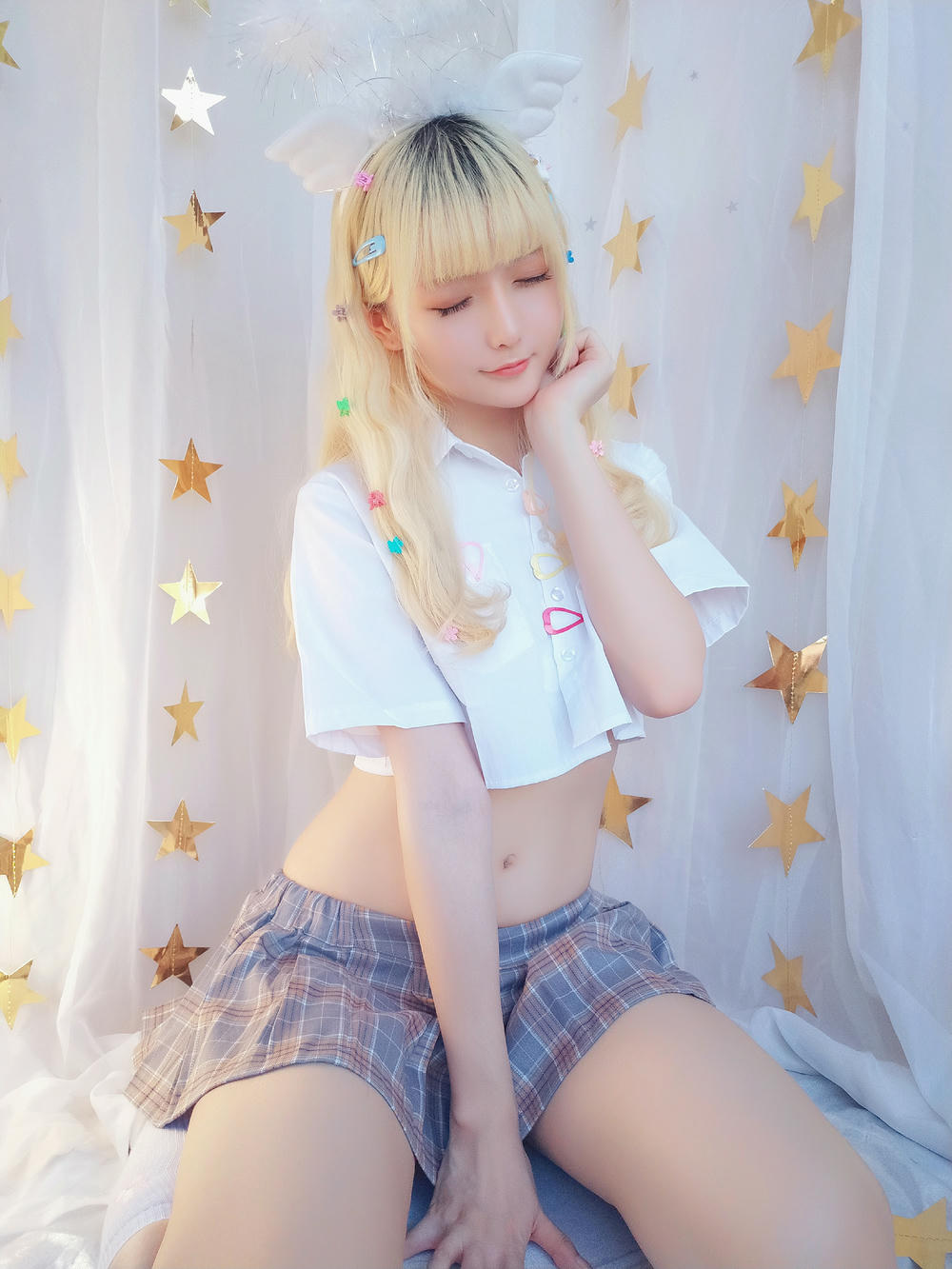 星之迟迟 - NO.07 花鸟风月 电子版 [305P-955MB]-花鸟风月套组赠图_第2集