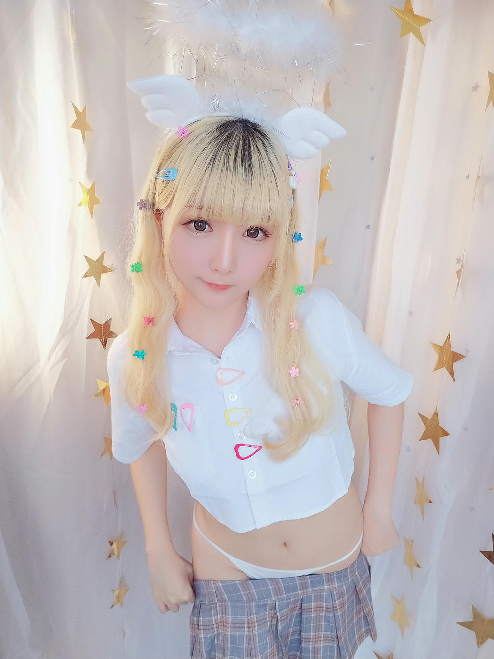 星之迟迟 - NO.07 花鸟风月 电子版 [305P-955MB]-花鸟风月套组赠图_第4集