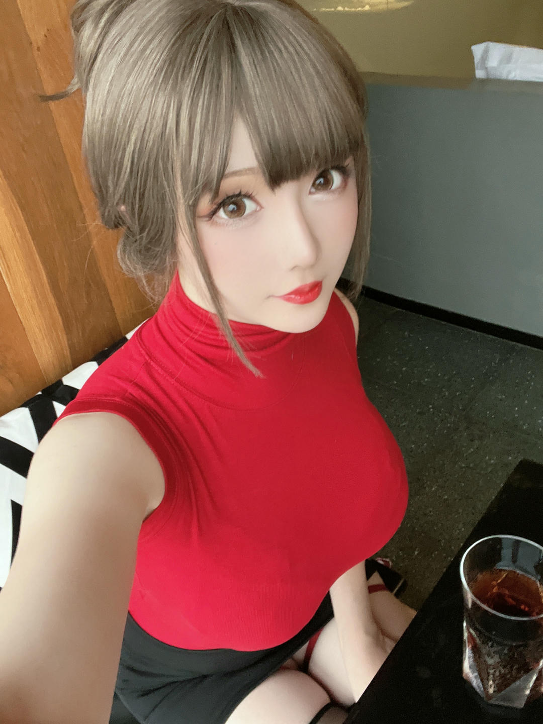 星之迟迟 NO.165 9月计划D 约会OL [136P1V 859MB]_第6集