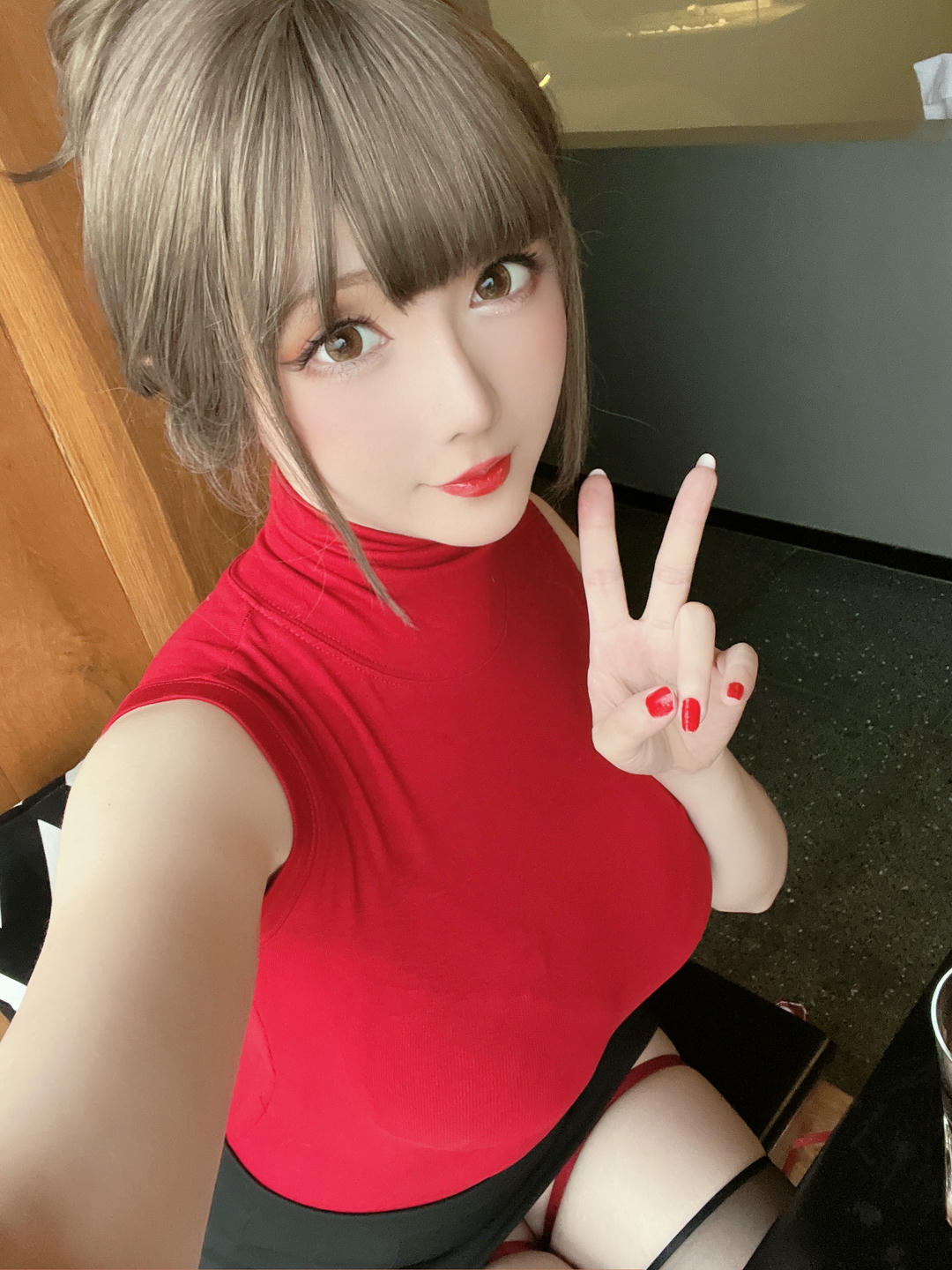 星之迟迟 NO.165 9月计划D 约会OL [136P1V 859MB]_第6集