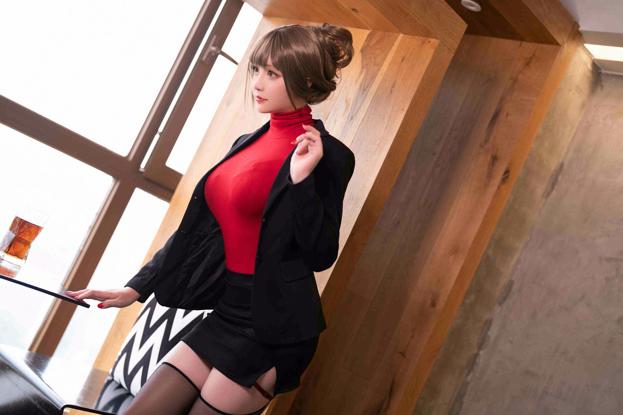 星之迟迟 NO.165 9月计划D 约会OL [136P1V 859MB]_第1集